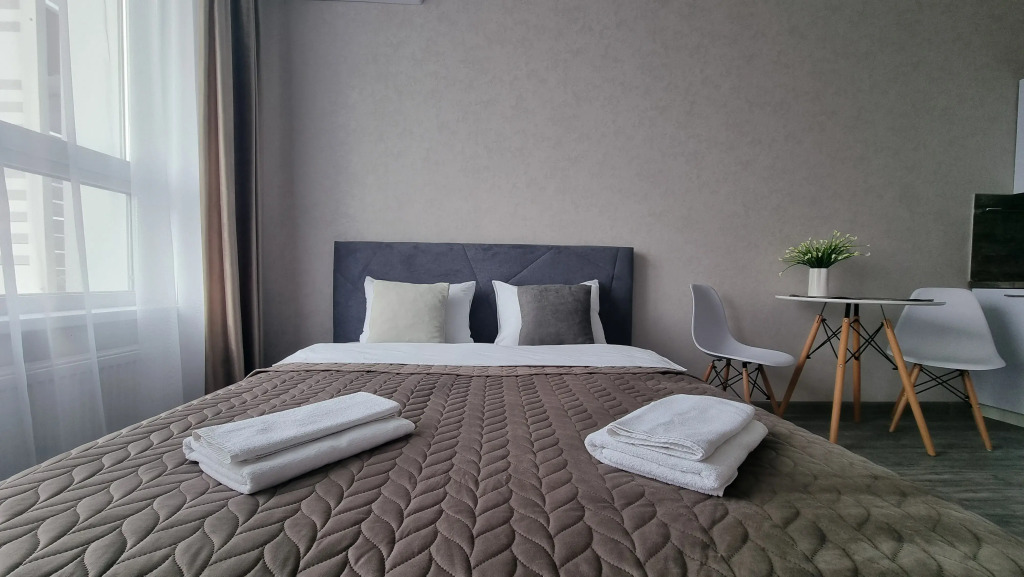 Апартаменты RoomOnDay в ЖК Смайл арт.0013.29