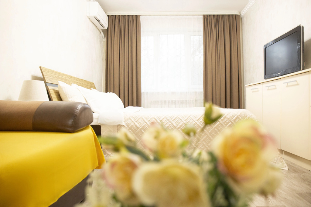 Квартира Cozy apartment Almaty