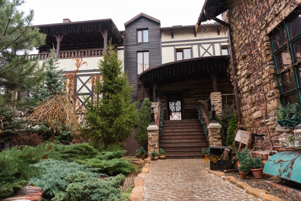 Отель Rassl Country Home