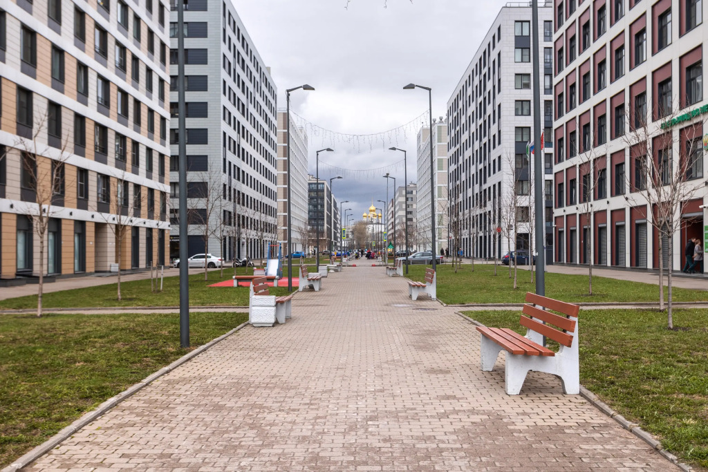 Квартира Мечты Сбываются в Центре