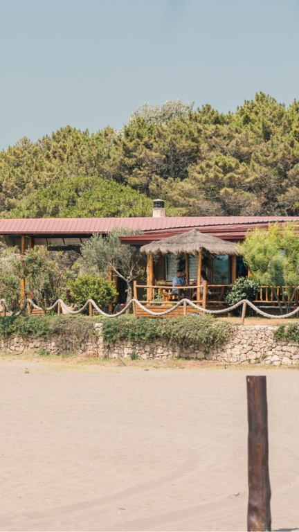 Кемпинг Safari Beach