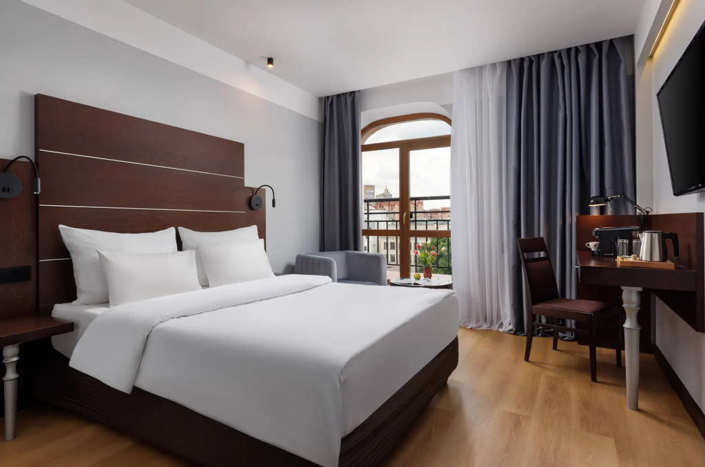 3 ★ Гостиница SADU Москва, участник Radisson Individuals