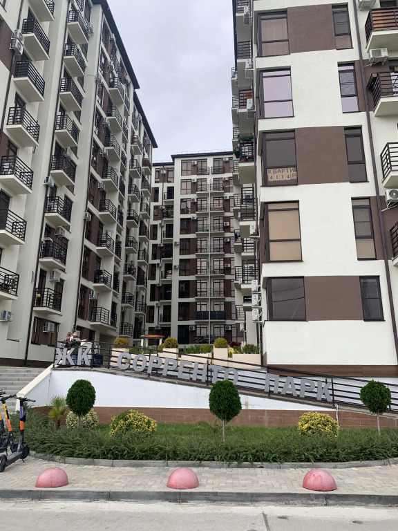 Квартира ЖК Сорренто Парк в Сириусе