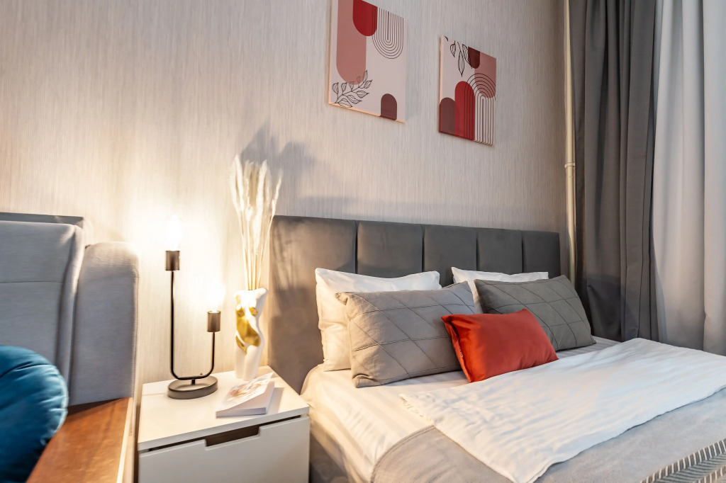 Апартаменты ApartMe 7 Аэропорт