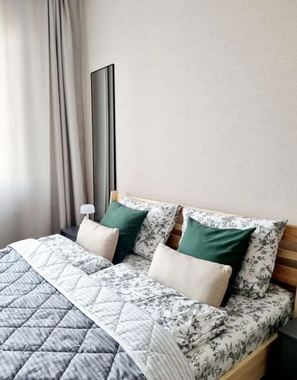 Квартира на Ясной 20к5