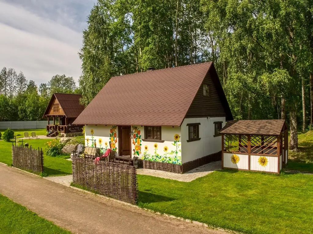 Дом для отпуска Родная Усадьба