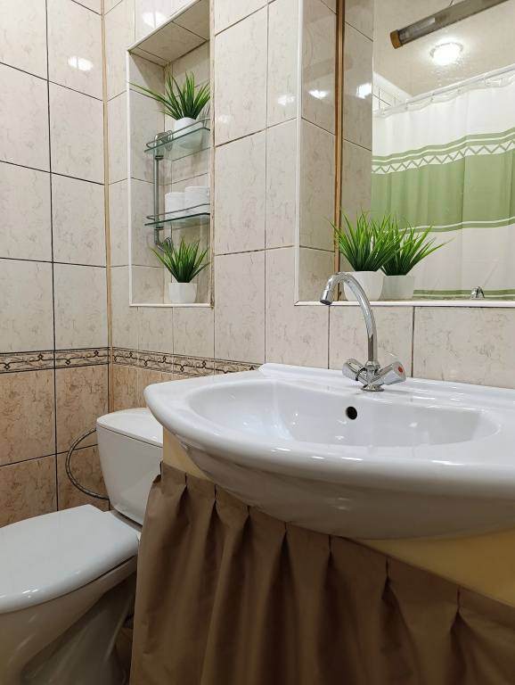 Квартира Апартаменты на старой Мшанской в центре Костромы
