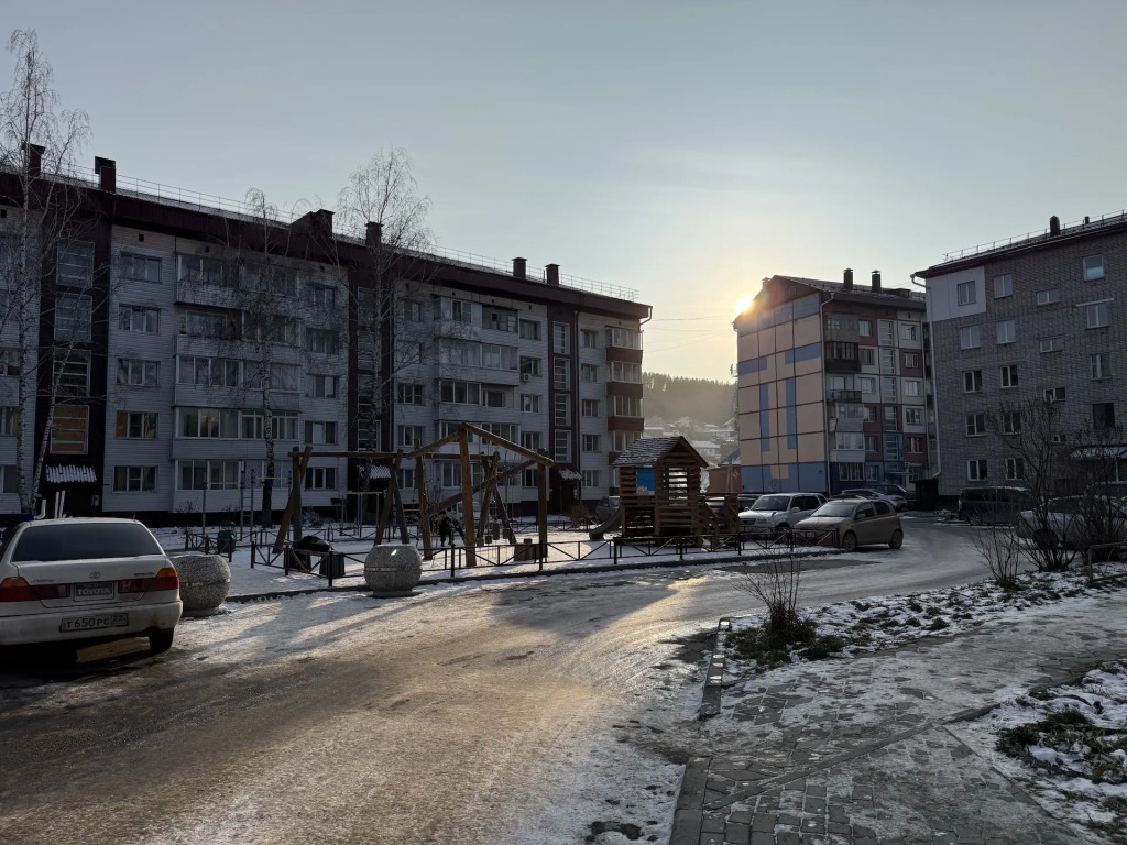 Квартира на улице Григория Чорос-Гуркина 72