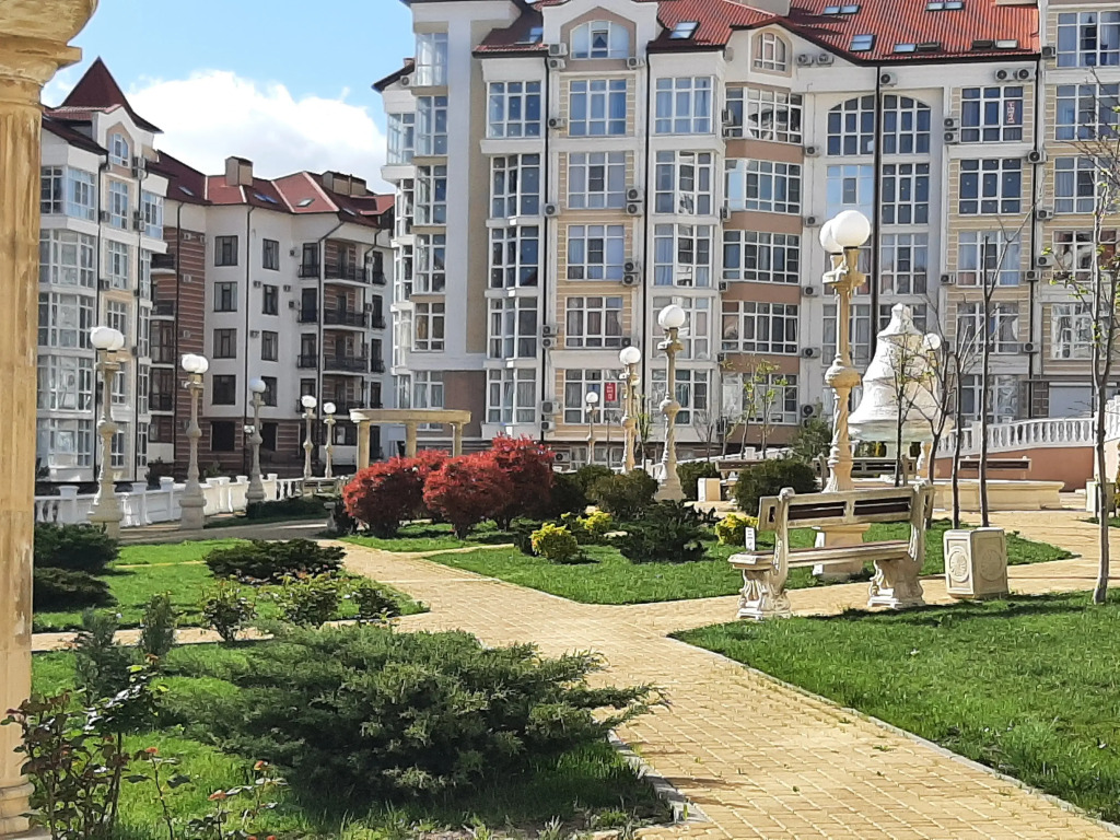 Квартира Лазурная Мечта