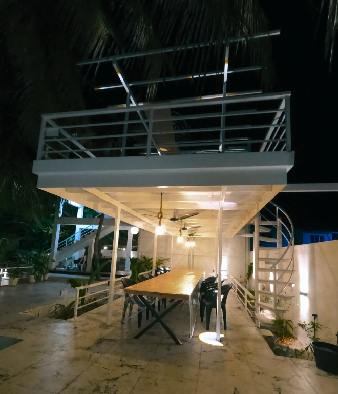 Отель Oceana Surf Maldives