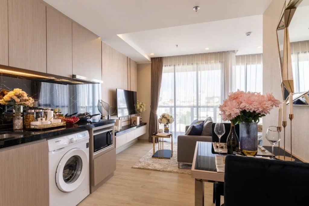 Апартаменты The Panora Pattaya