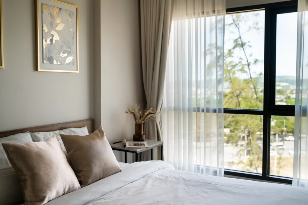 Квартира Comfortable 2Bdr Bangtao Space Condo