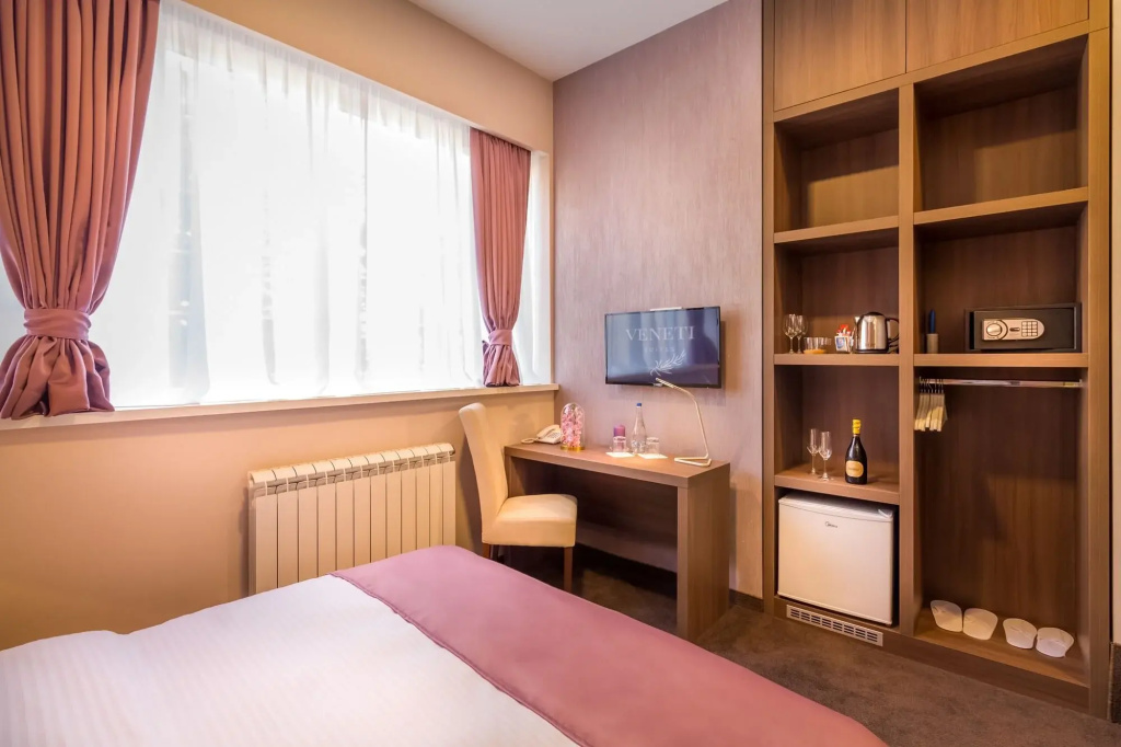 Гостевой дом Veneti Suites