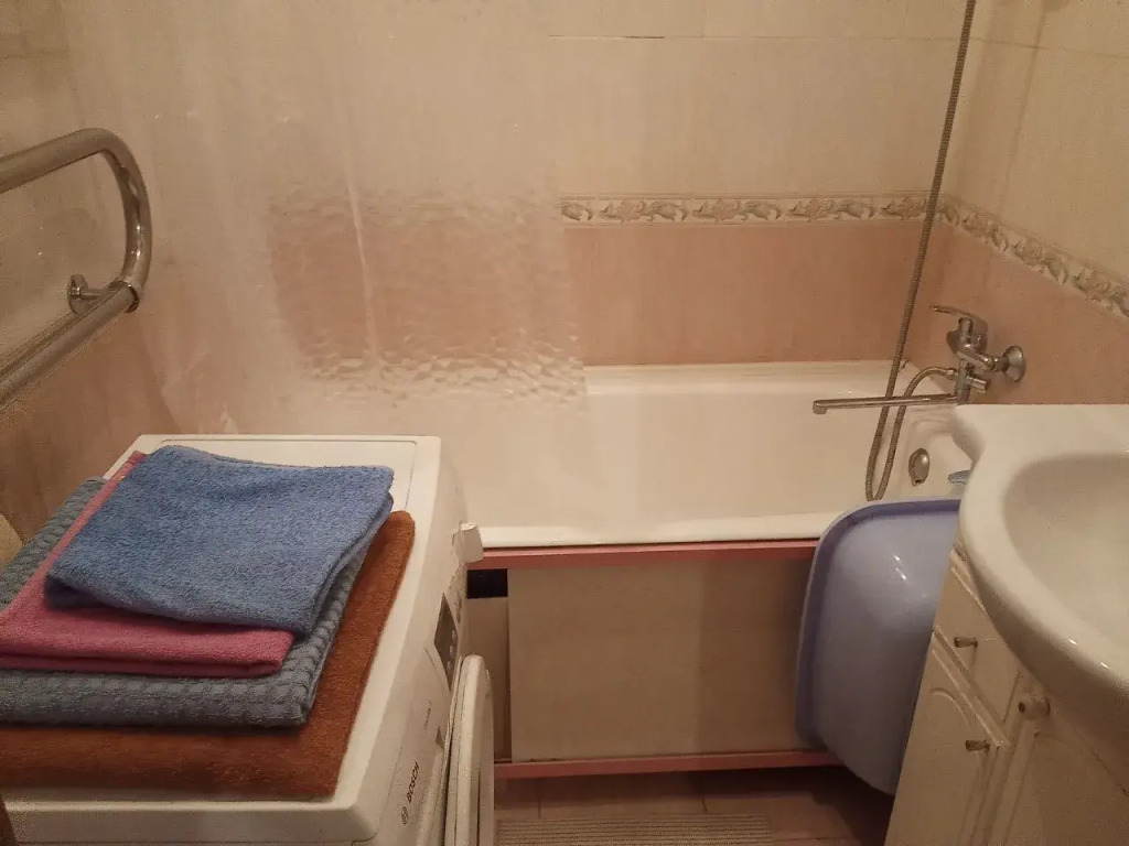 Квартира на площади Калинина