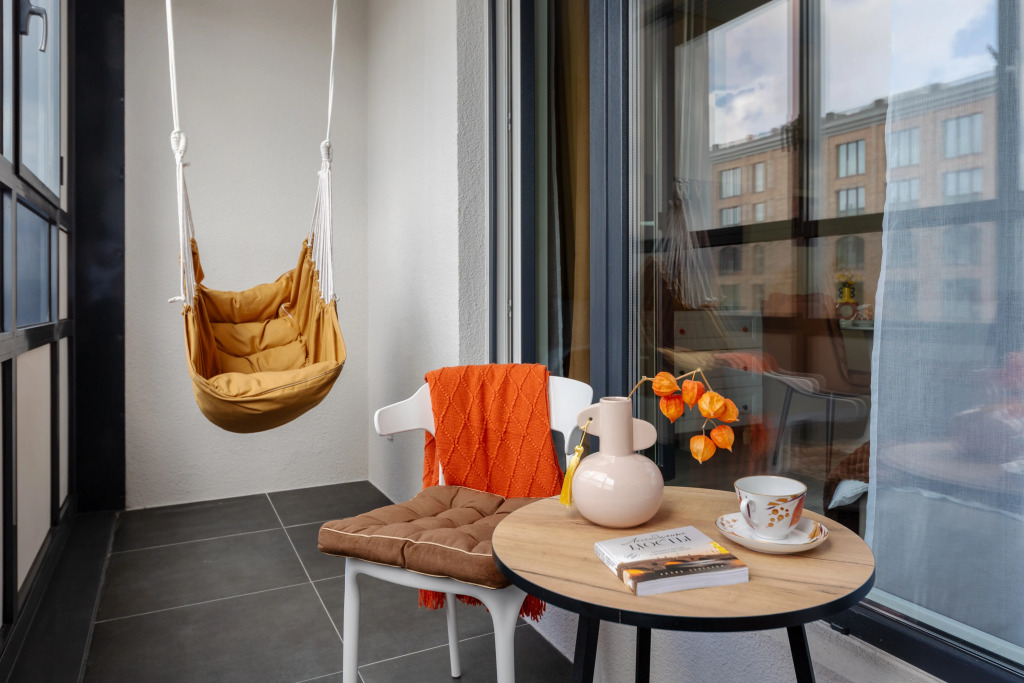 Квартира Merino Home Солнце