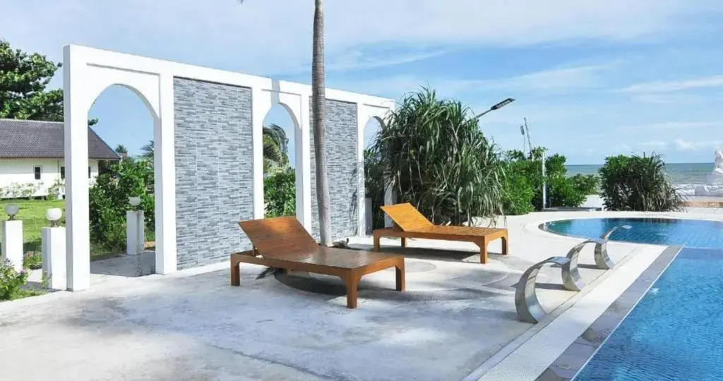 The Princess Beachfront Resort
