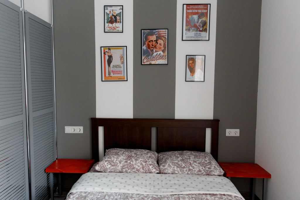 Grey Loft Samara Flat