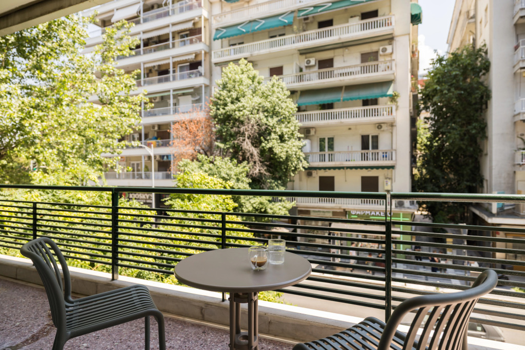 Апарт-отель CITIZEN - Thessaloniki Serviced Apartments