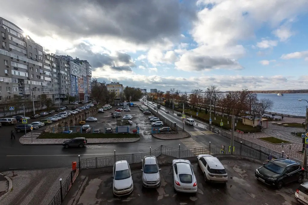 Квартира от Компании Хоум Отель на Ул М Горького 131