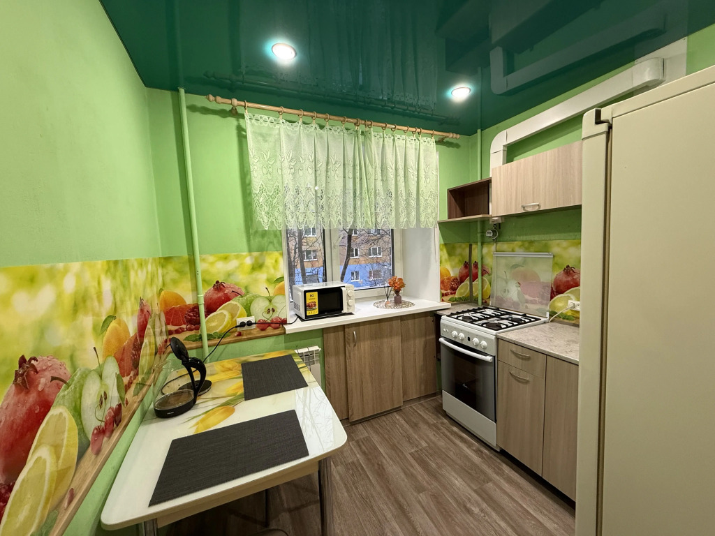 Квартира в тихом центре г. Мурманск