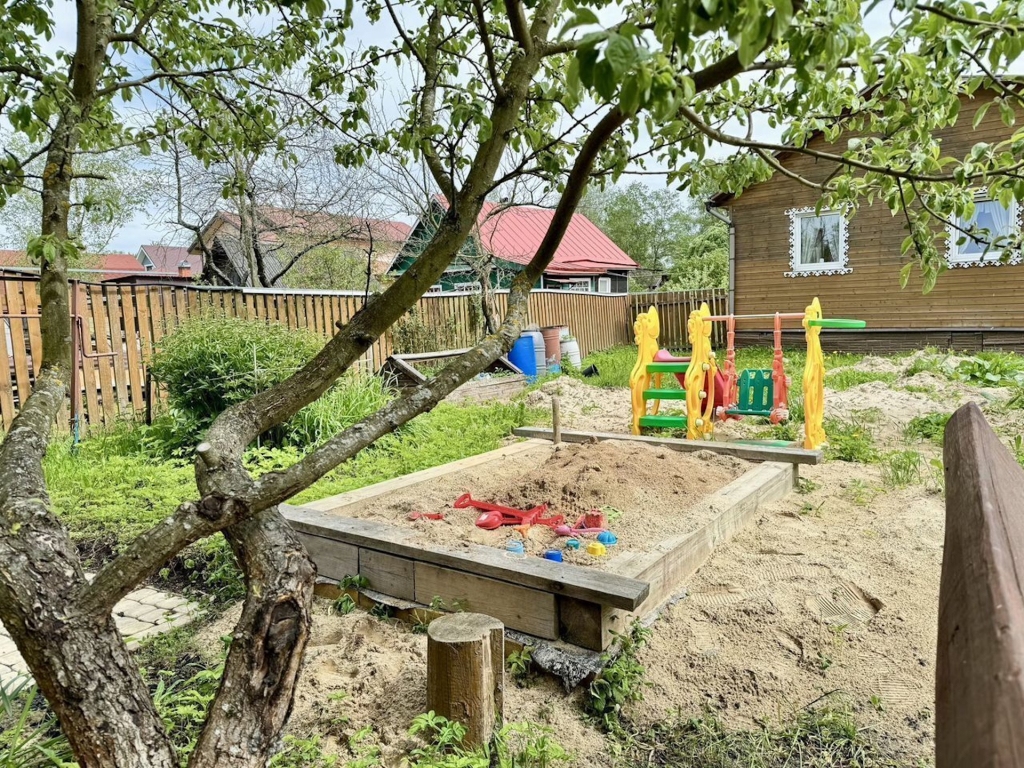 Частный дом Курочкина дача