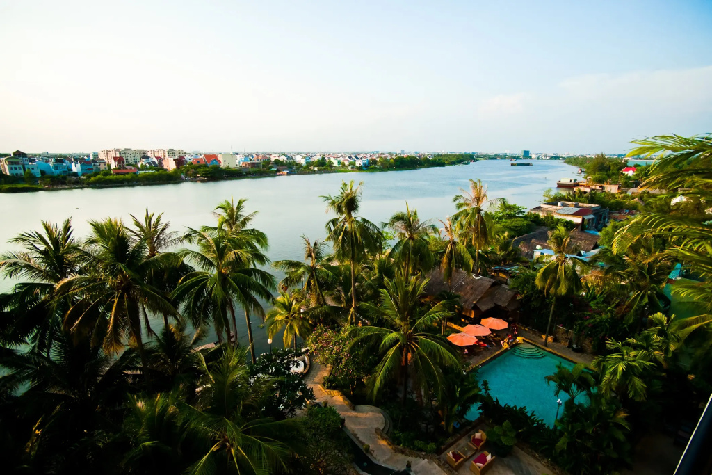 Апарт-Отель Saigon Domaine Luxury Residences