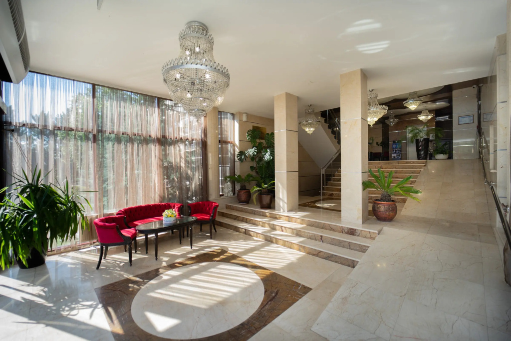 President Resort Hotel