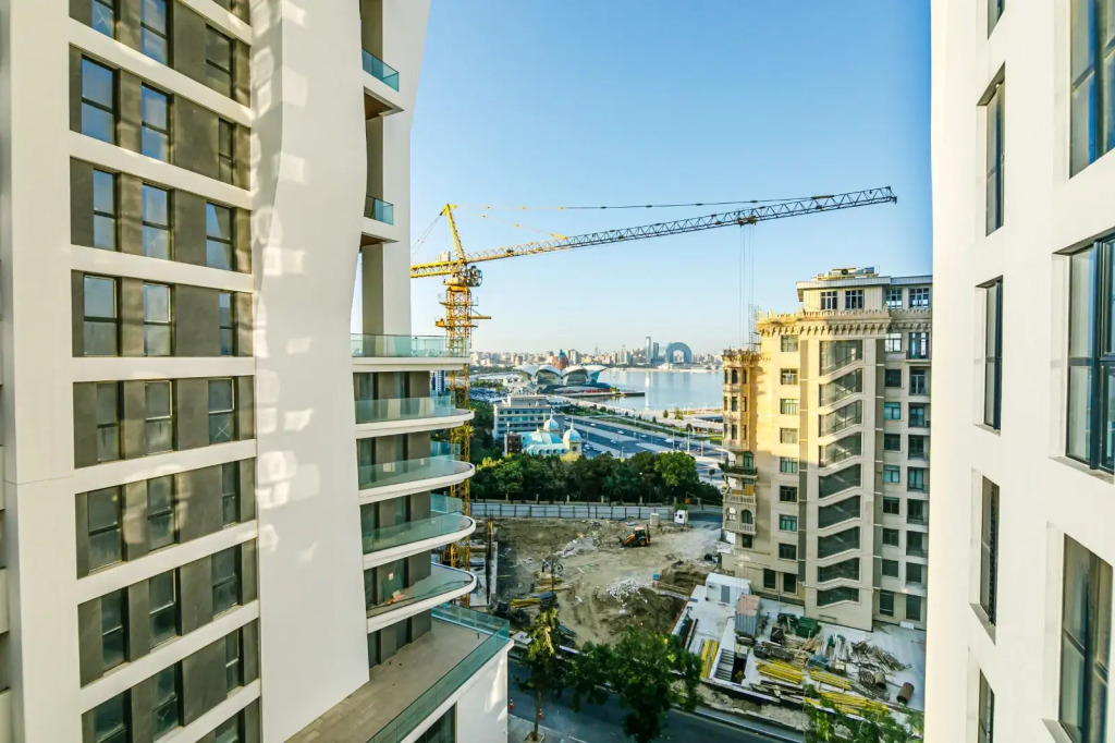 Апартаменты VIP Sea View on Sabah Residence