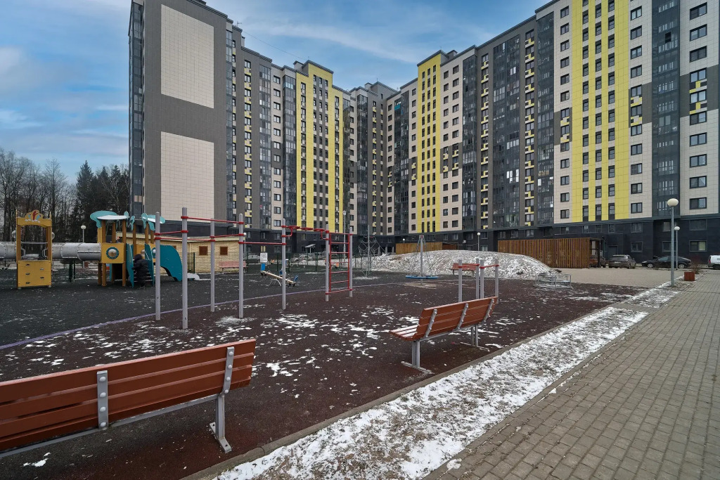 Квартира Однокомнатная