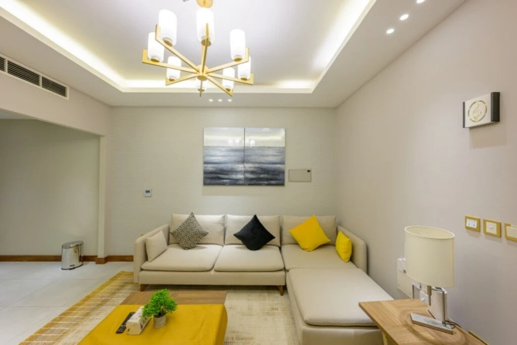 Отель Abraj INN Suites
