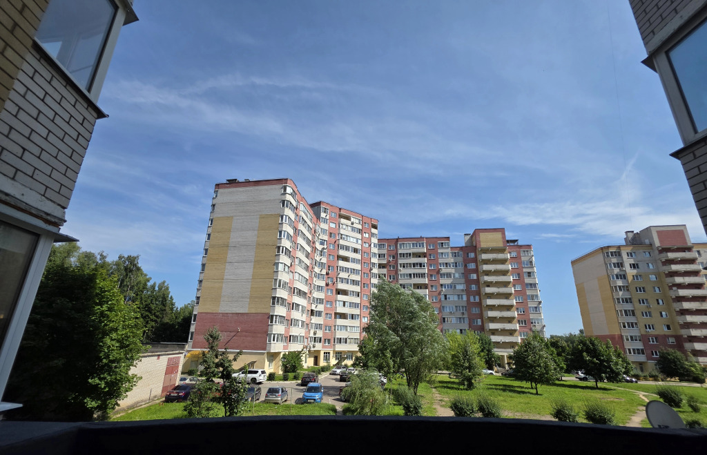 Квартира Курчатова 78