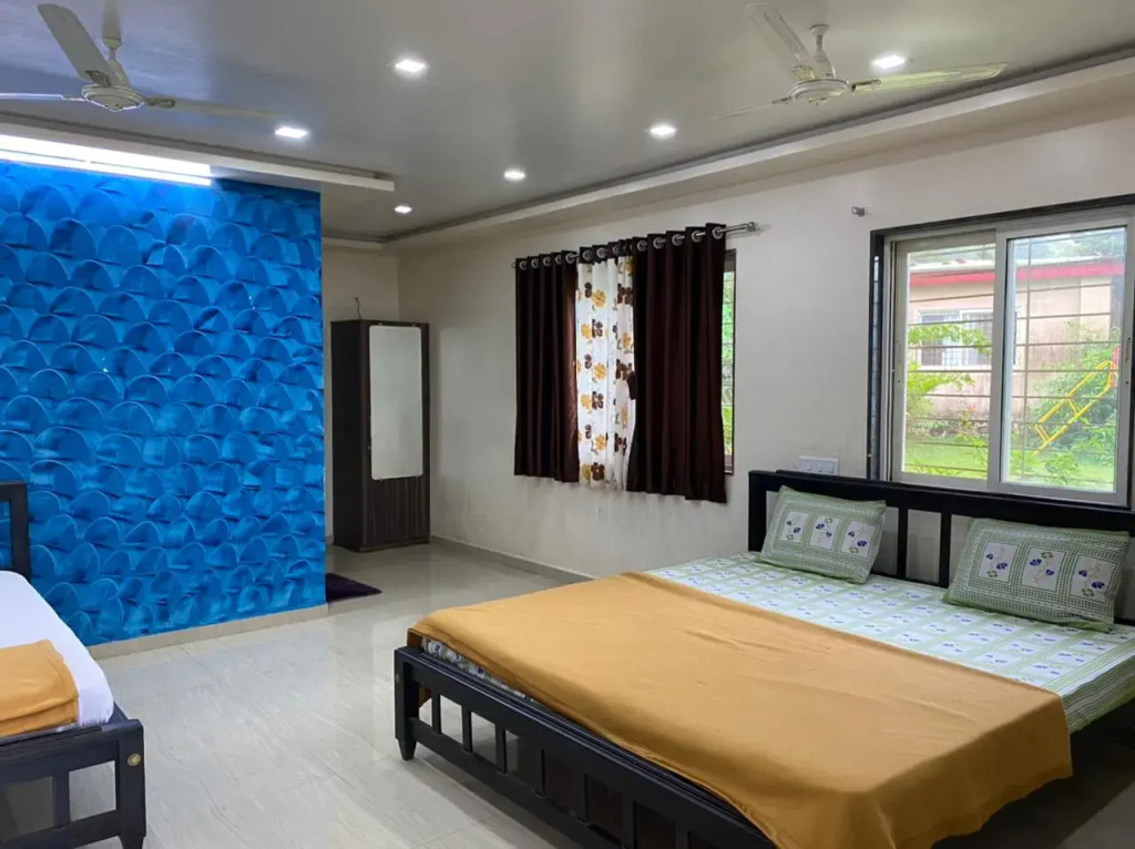 Отель Swiss Lake Resort by Cloudstay