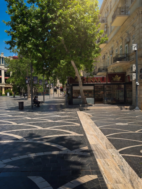 Отель Nizami Boutique