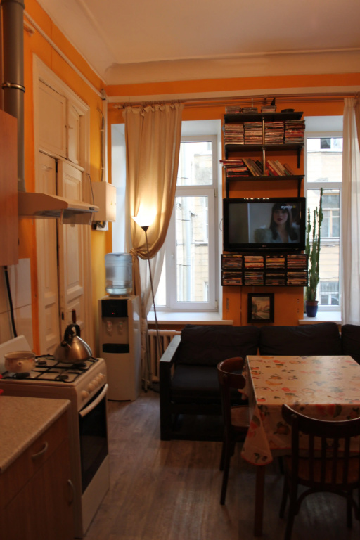 Меблированные комнаты Old Flat  на 1-ой Советской