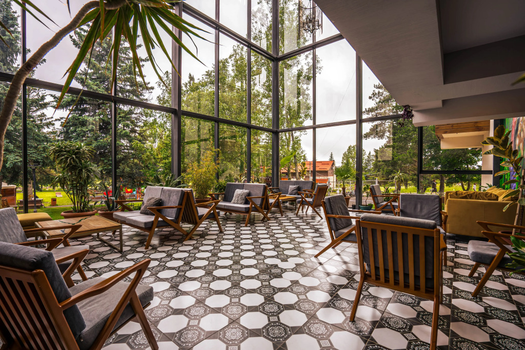 Отель Bakuriani Inn