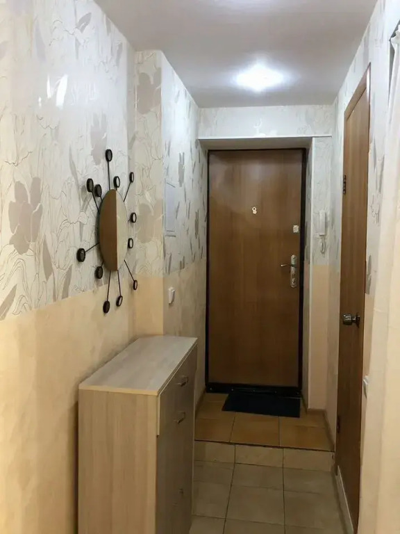 Апартаменты на улице Вершинина 28А