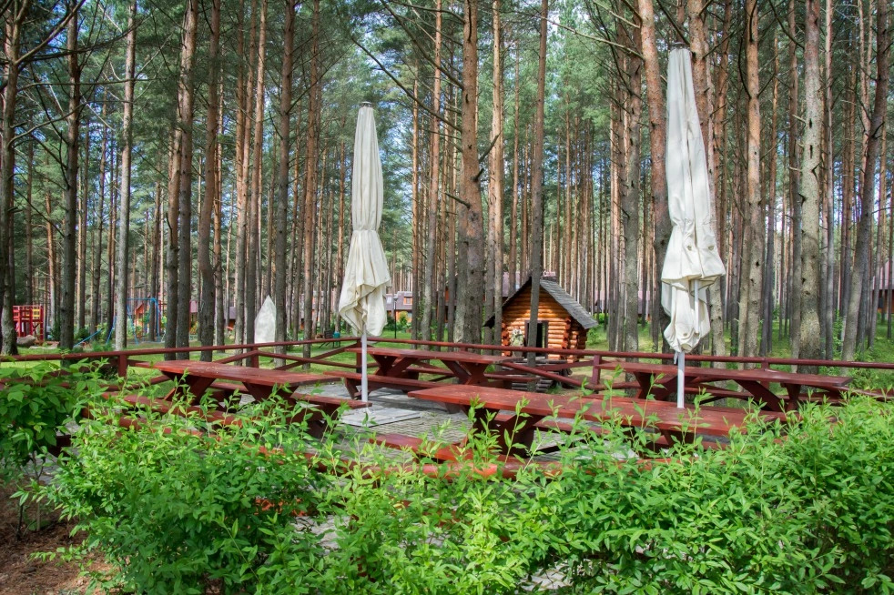 База отдыха Калацкое