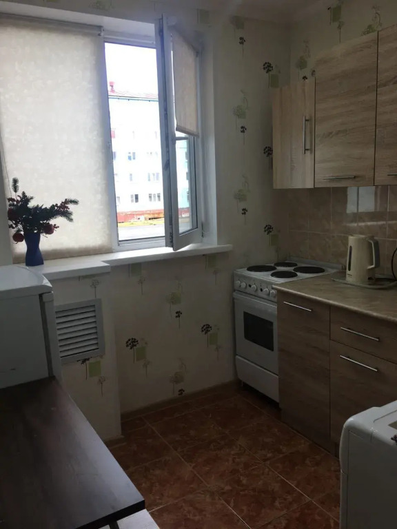 Квартира на Ленинградской улице 7