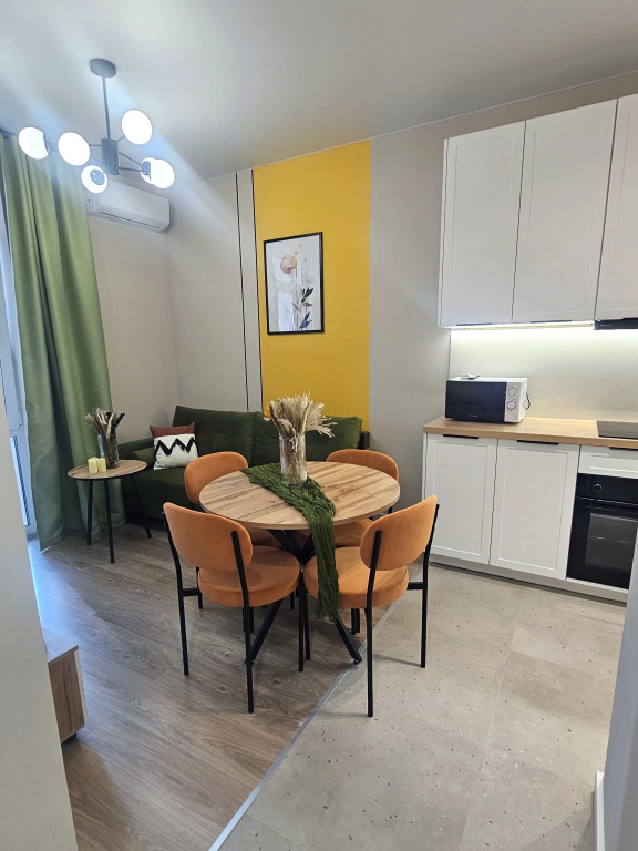Amber Haze Apartaments