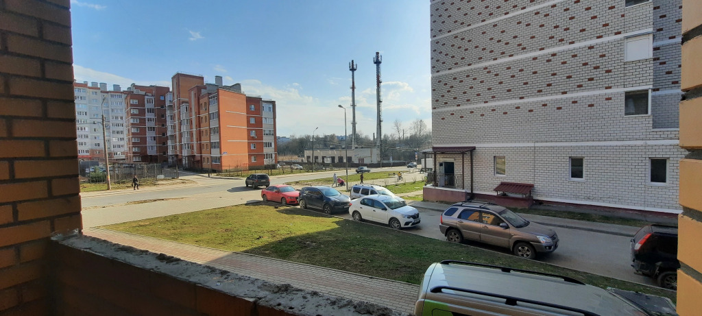 Апартаменты Светлые
