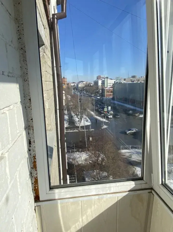 Квартира на Орджоникидзе 62