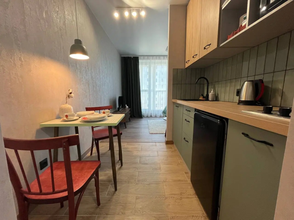 Квартира Эль Апарт на Ткачёва 23