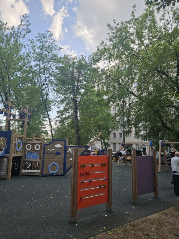 Квартира Уютная недалеко от парка