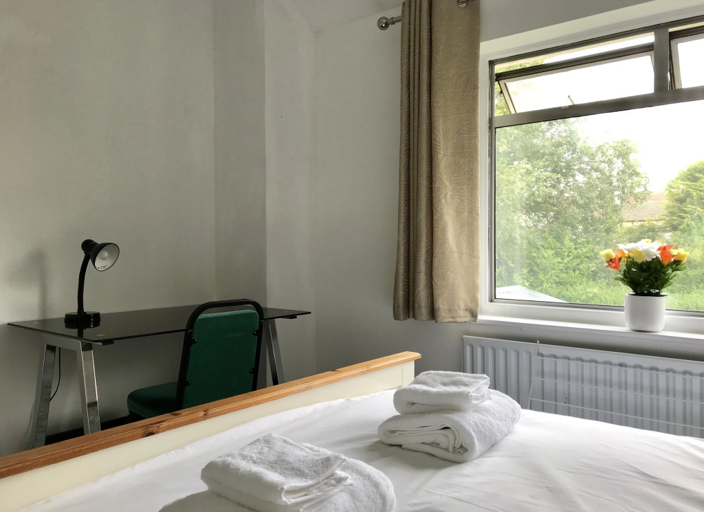 Апартаменты The Woodfarm Lodge Oxford