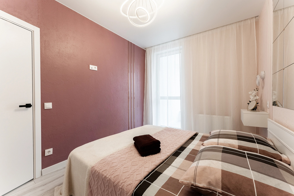 Апартаменты Urban Stay - Minsk World