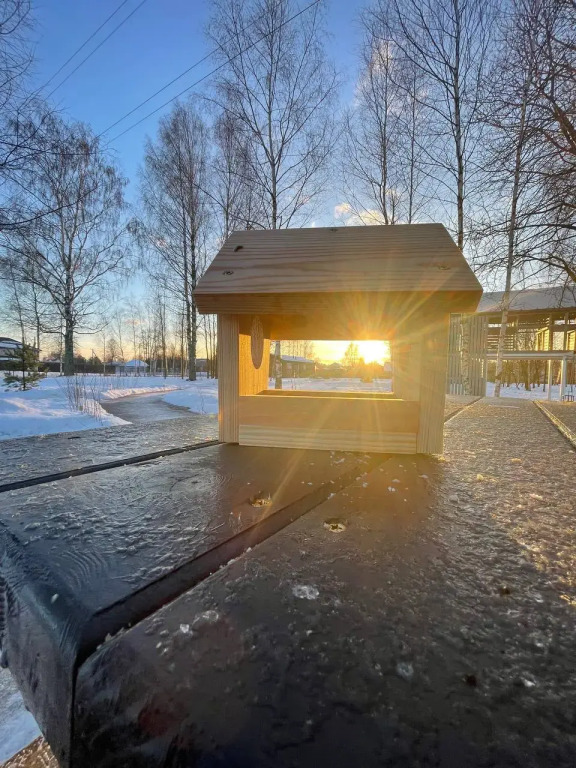 База отдыха Восемь обезьян