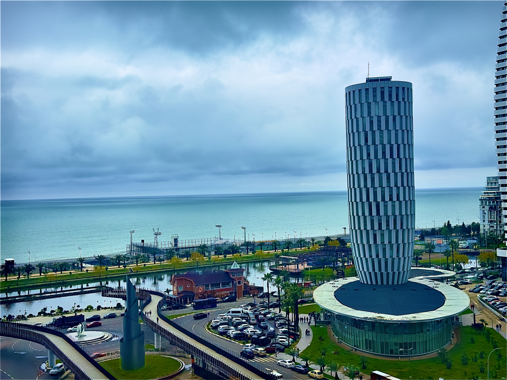 Квартира Justice View Orbi City D2