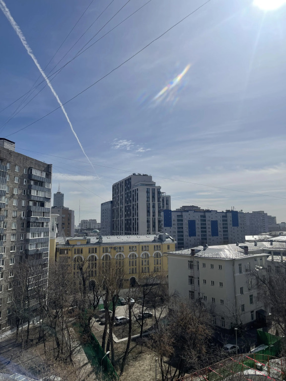 Квартира около метро Проспект Мира и НИИ Склифасовского