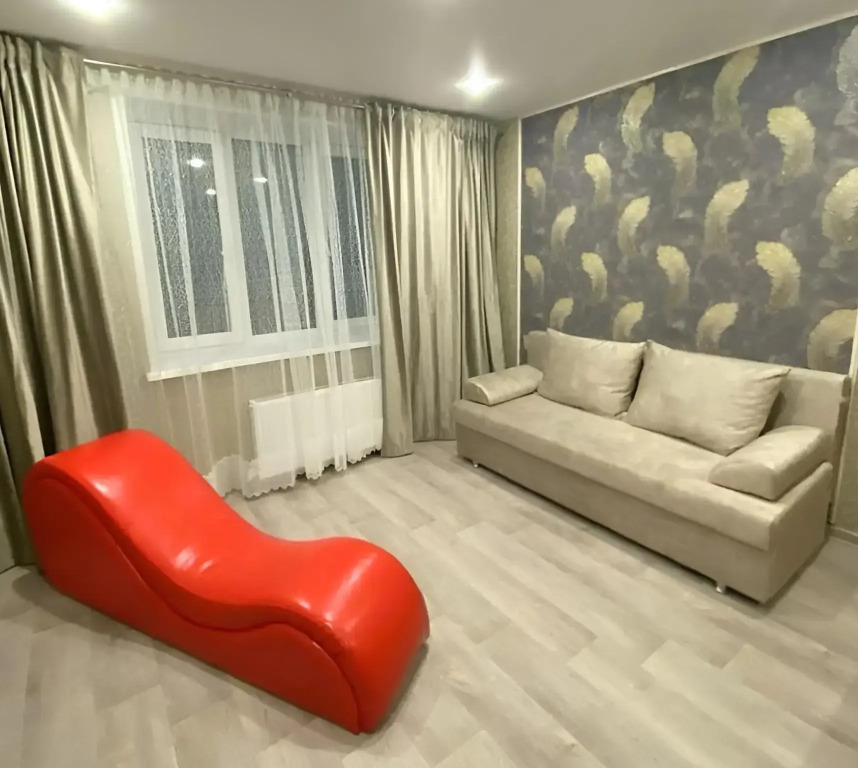 Квартира на Рогачева 25