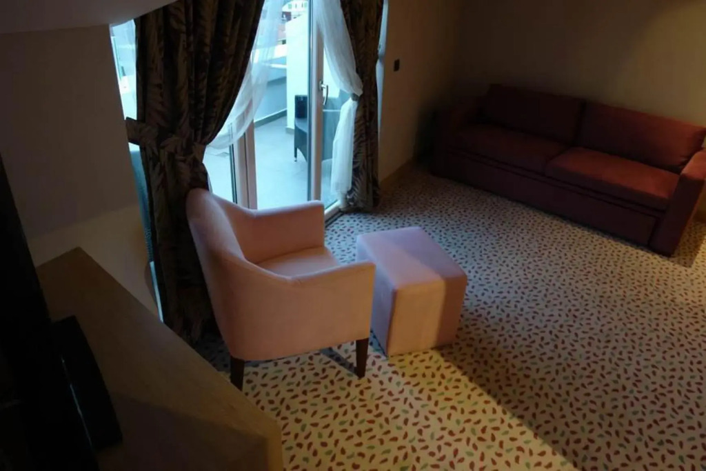 Hotel Le Mirage